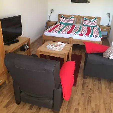 Apartment Am Yachthafen Greifswald