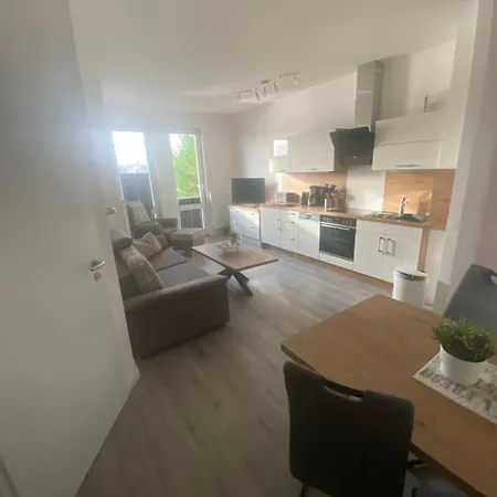 Apartment Am Yachthafen *