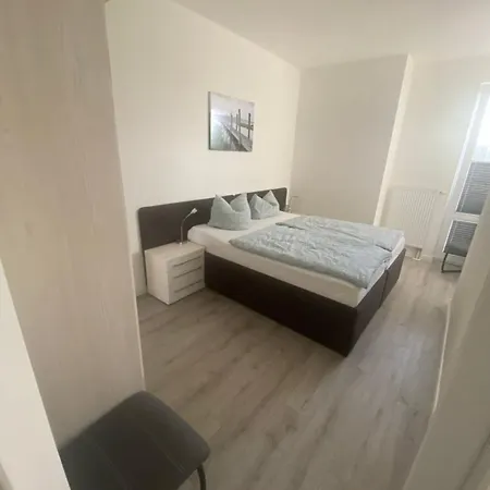 Am Yachthafen Apartment Greifswald
