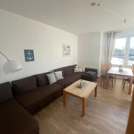 Am Yachthafen Apartment Greifswald