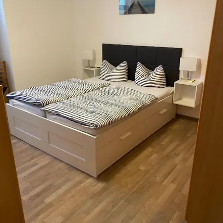 아파트 Am Yachthafen 그라이프스발트