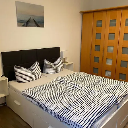 Am Yachthafen Lejlighed *