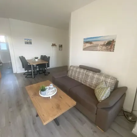 Lejlighed Am Yachthafen *