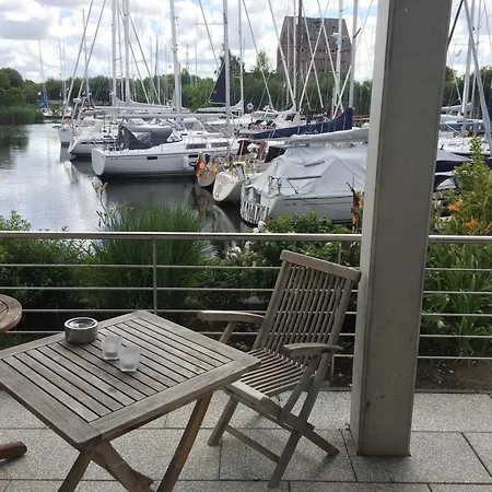 아파트 Am Yachthafen 그라이프스발트