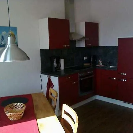 Lejlighed Am Yachthafen Greifswald