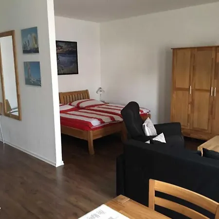 Lejlighed Am Yachthafen *