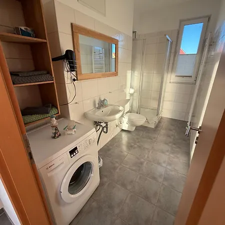 Am Yachthafen Appartement Greifswald