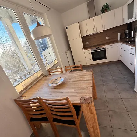 Am Yachthafen Lejlighed