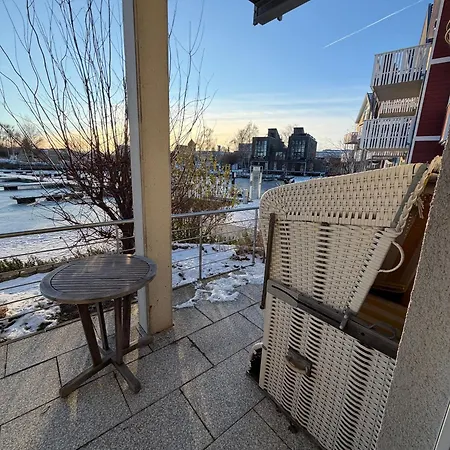 Am Yachthafen Lejlighed Greifswald