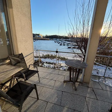 Am Yachthafen Appartement