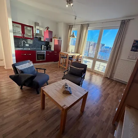 Lejlighed Am Yachthafen Greifswald