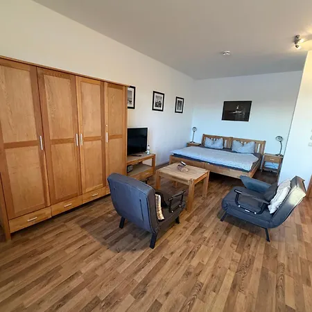 Appartement Am Yachthafen
