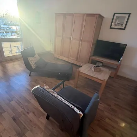 Am Yachthafen Lejlighed