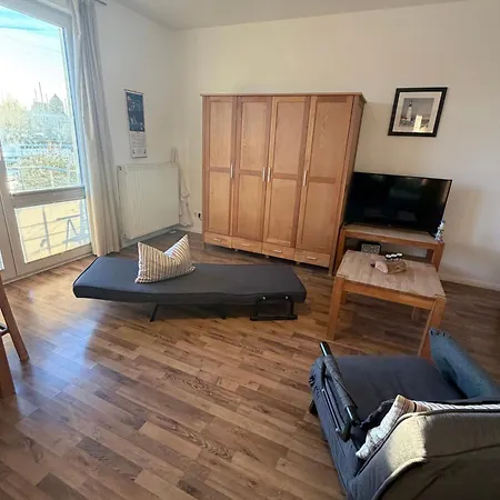 Lejlighed Am Yachthafen