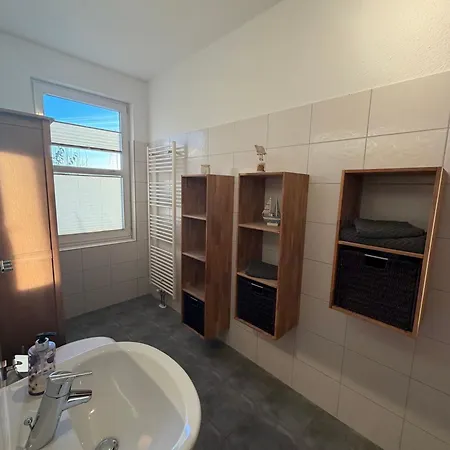 Am Yachthafen Greifswald