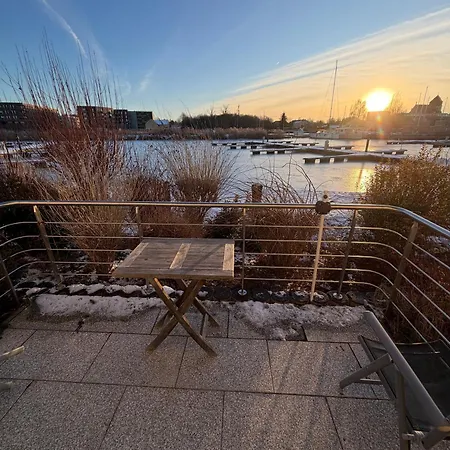 Am Yachthafen Lejlighed *