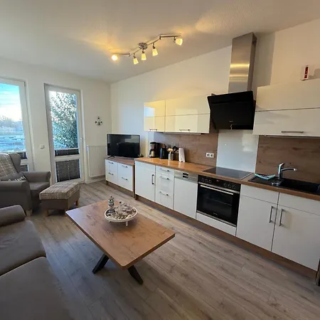 Lejlighed Am Yachthafen *