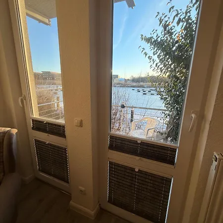 Am Yachthafen Greifswald