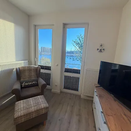 Am Yachthafen Lejlighed