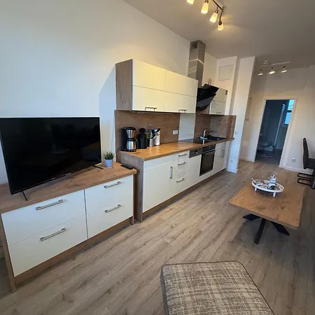 Am Yachthafen Lejlighed