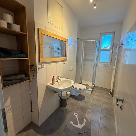 Am Yachthafen Lejlighed