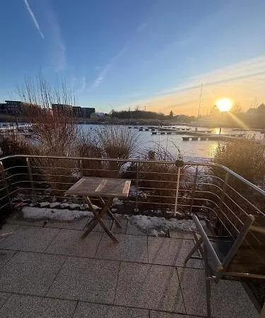 Am Yachthafen Greifswald