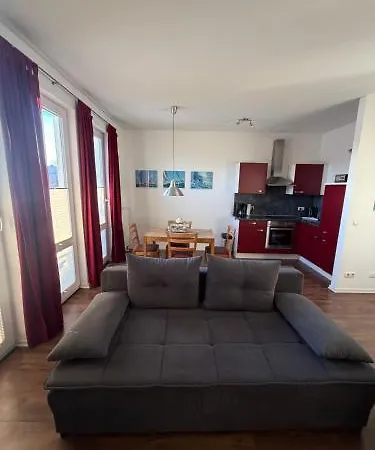 Am Yachthafen Lejlighed *