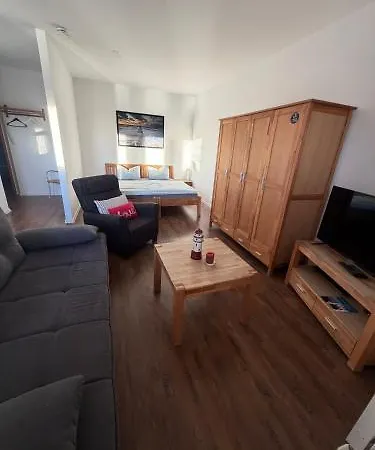 Lejlighed Am Yachthafen *