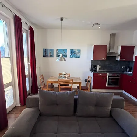 Apartment Am Yachthafen *