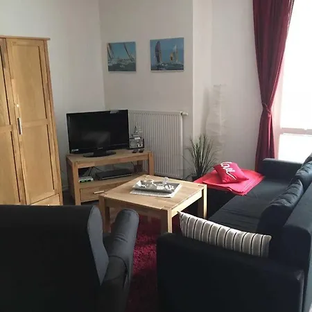 Am Yachthafen Apartment Greifswald