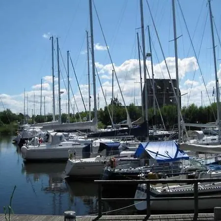Apartment Am Yachthafen *