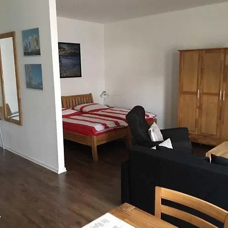 Apartment Am Yachthafen