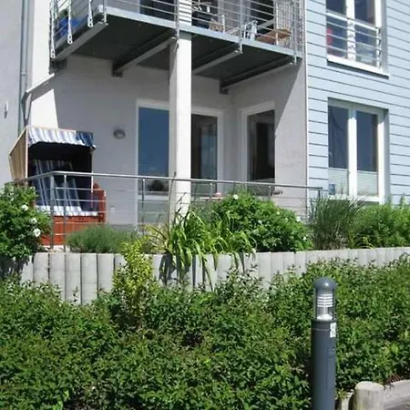 Am Yachthafen Lejlighed *