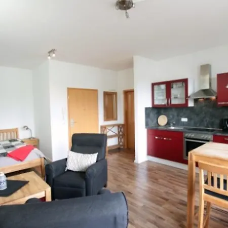 Apartment Am Yachthafen