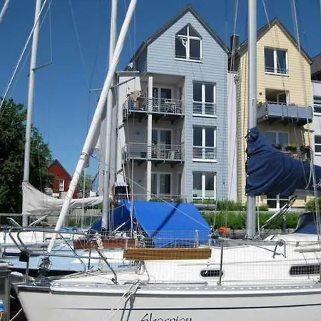 Apartment Am Yachthafen